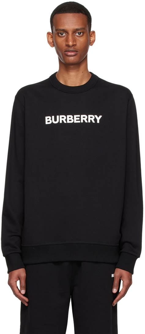 burberry sweater ssense|burberry fw24 for men.